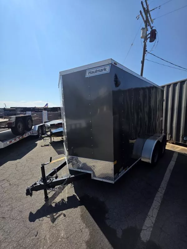 used Cargo (Enclosed) Trailers Haulmark Trailers  for sale, in Layton, UT Thumbnail 2