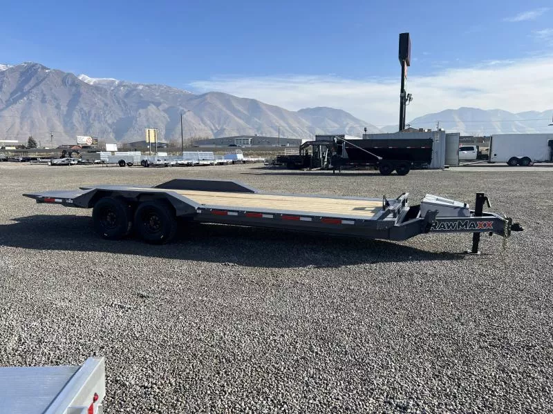 new Equipment / Flatbed Trailers RawMaxx  for sale, in Springville, UT Thumbnail 2