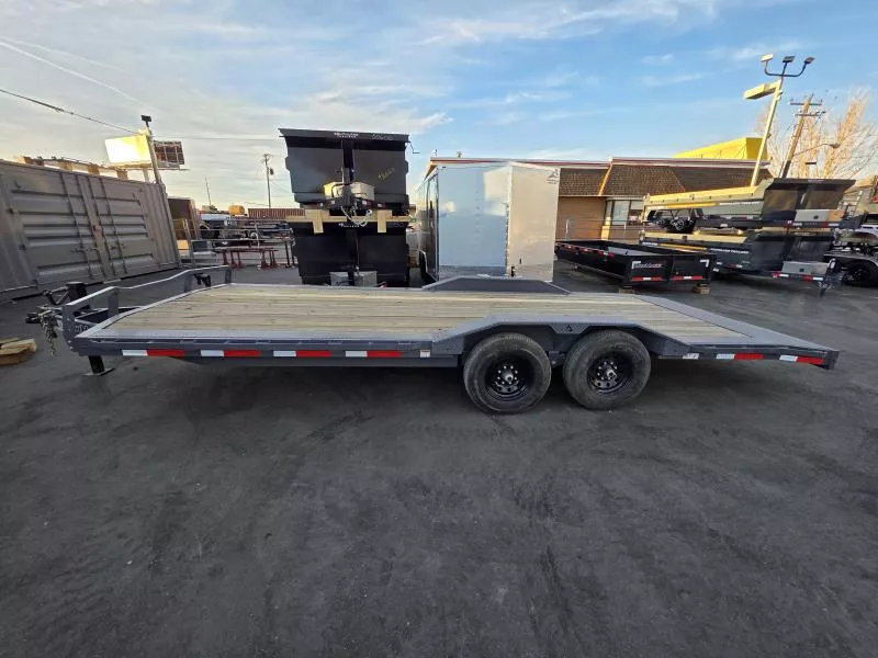 new Car Haulers / Racing Trailers RawMaxx  for sale, in Layton, UT Thumbnail 6