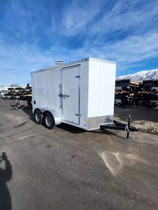 new Cargo (Enclosed) Trailers American Hauler Industries  for sale, in Layton, UT Thumbnail 16