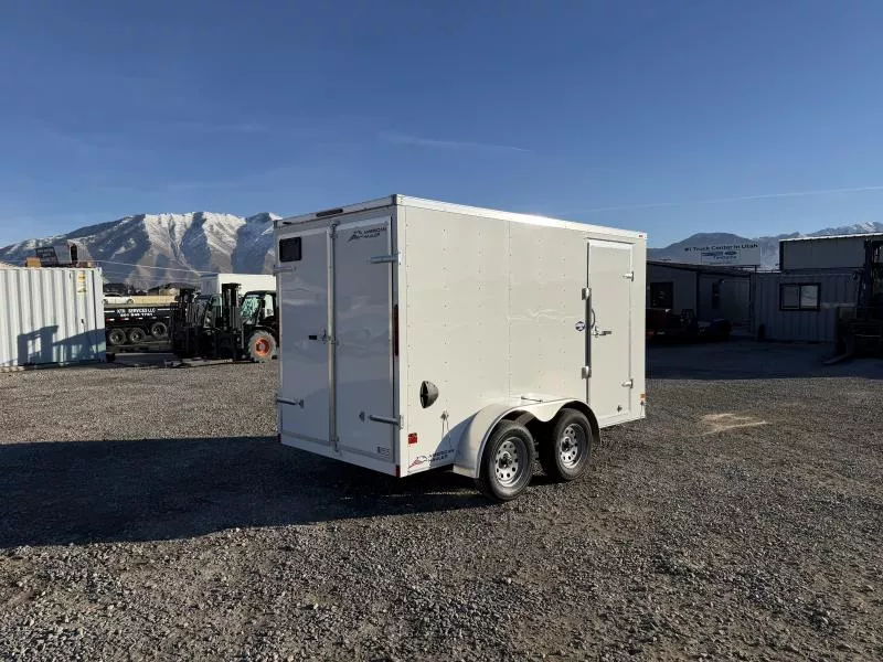 new Cargo (Enclosed) Trailers American Hauler  for sale, in Springville, UT Thumbnail 5