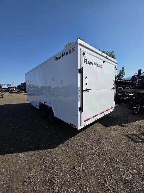 new Cargo (Enclosed) Trailers RawMaxx  for sale, in Layton, UT Thumbnail 16