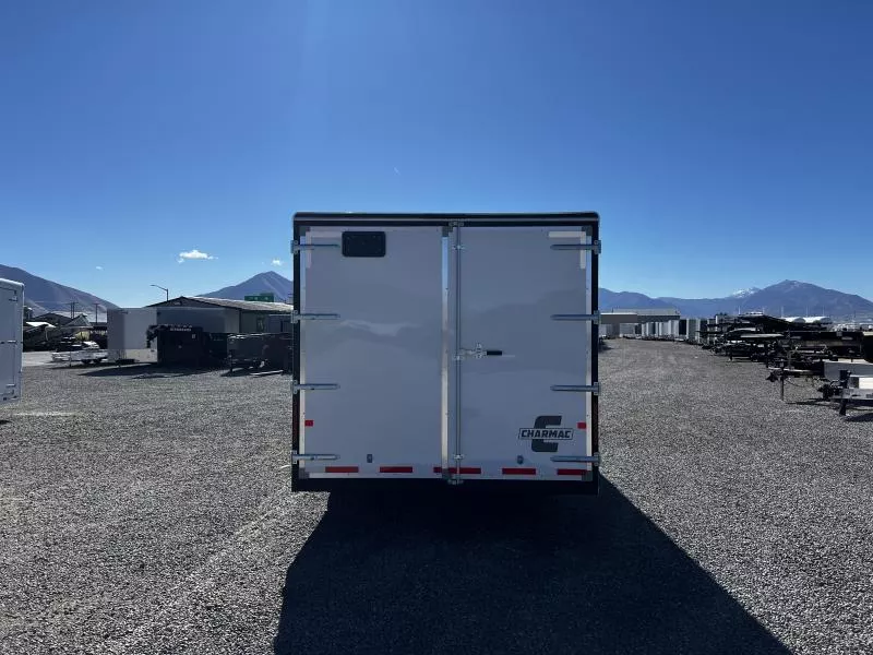 new Cargo (Enclosed) Trailers Charmac Trailers  for sale, in Springville, UT Thumbnail 5