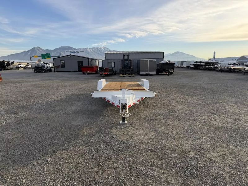 new Equipment / Flatbed Trailers TrailMax  for sale, in Springville, UT Thumbnail 3