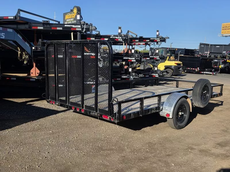 used Utility Trailers Charmac Trailers  for sale, in Layton, UT Thumbnail 6