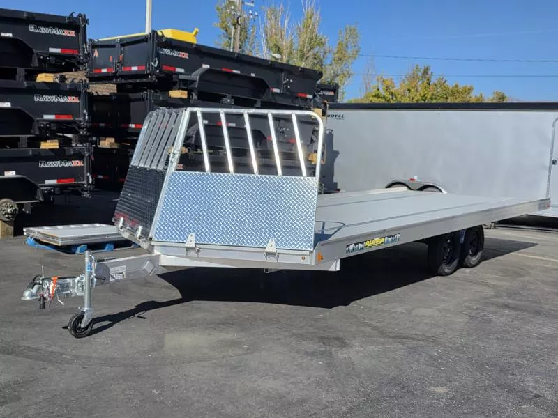 new Snowmobile Trailers Aluma  for sale, in Layton, UT Thumbnail 4