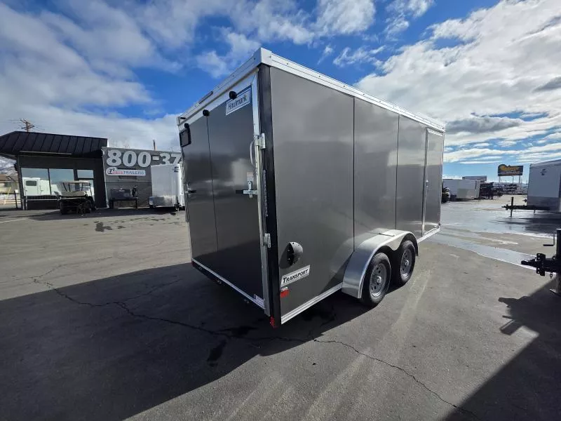 new Cargo (Enclosed) Trailers Haulmark Trailers  for sale, in Layton, UT Thumbnail 12