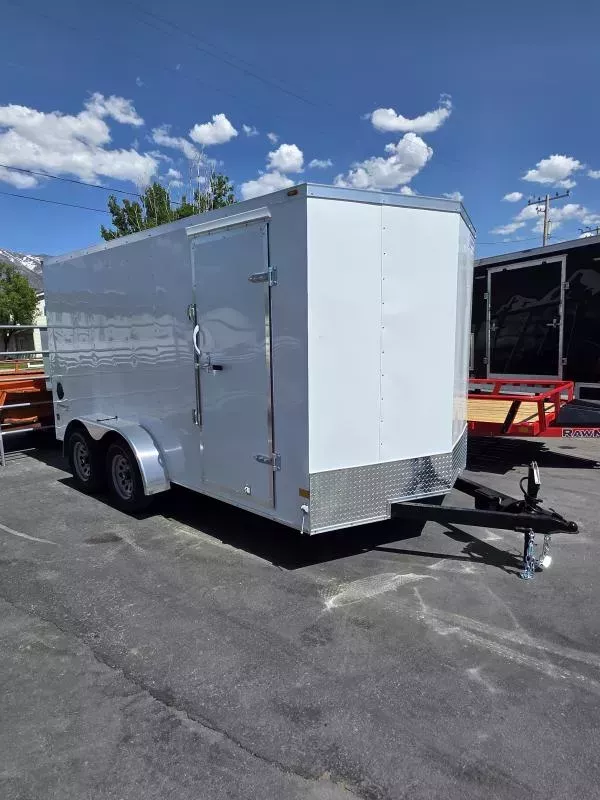 new Cargo (Enclosed) Trailers Haulmark  for sale, in Layton, UT Thumbnail 2
