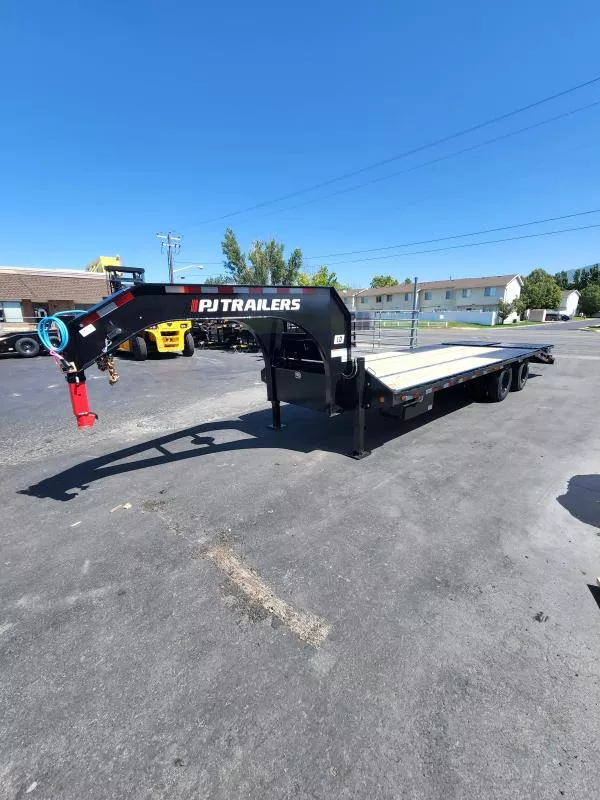 new Equipment / Flatbed Trailers PJ Trailers  for sale, in Layton, UT Thumbnail 9