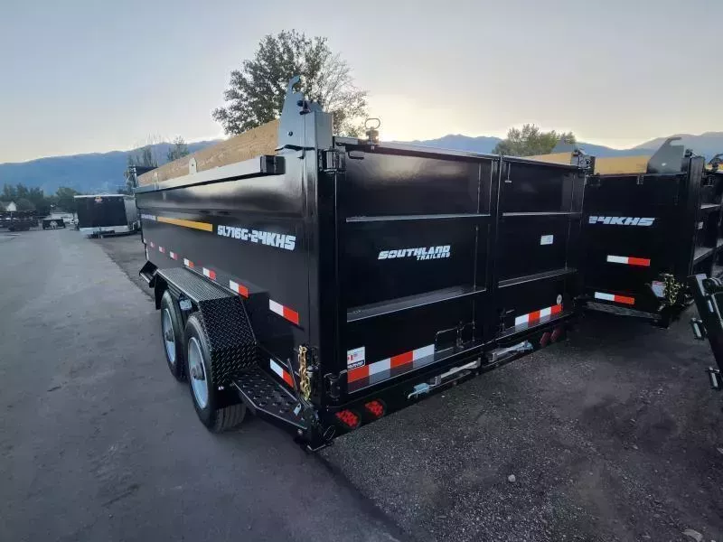 new Dump Trailers Southland Trailers  for sale, in Layton, UT Thumbnail 12