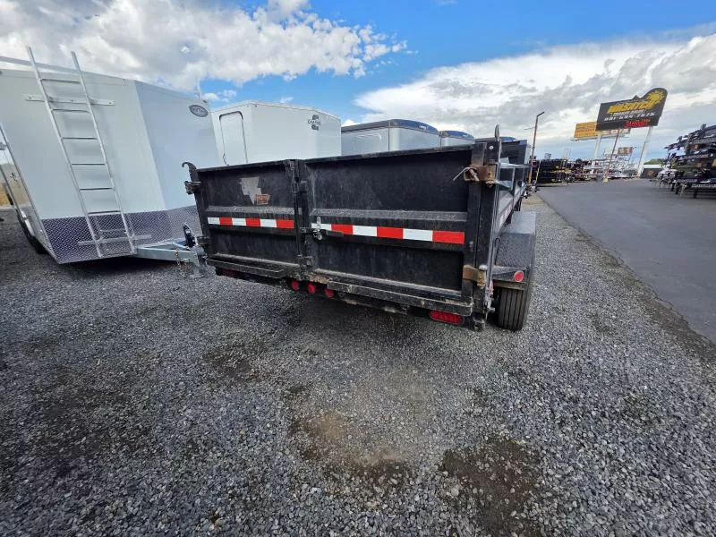used Dump Trailers Big Tex Trailers  for sale, in Layton, UT Thumbnail 6