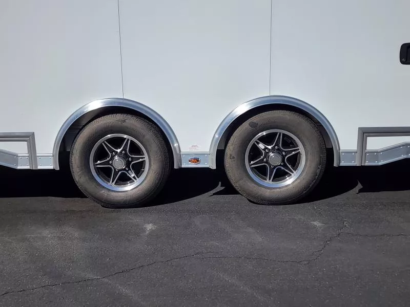 new Cargo (Enclosed) Trailers InTech  for sale, in Layton, UT Thumbnail 8