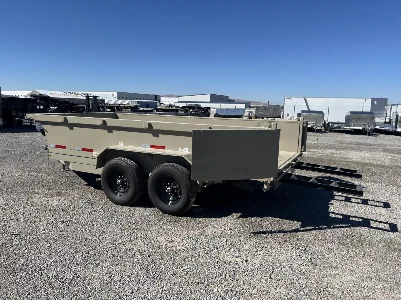 new Dump Trailers RawMaxx  for sale, in Springville, UT Thumbnail 3