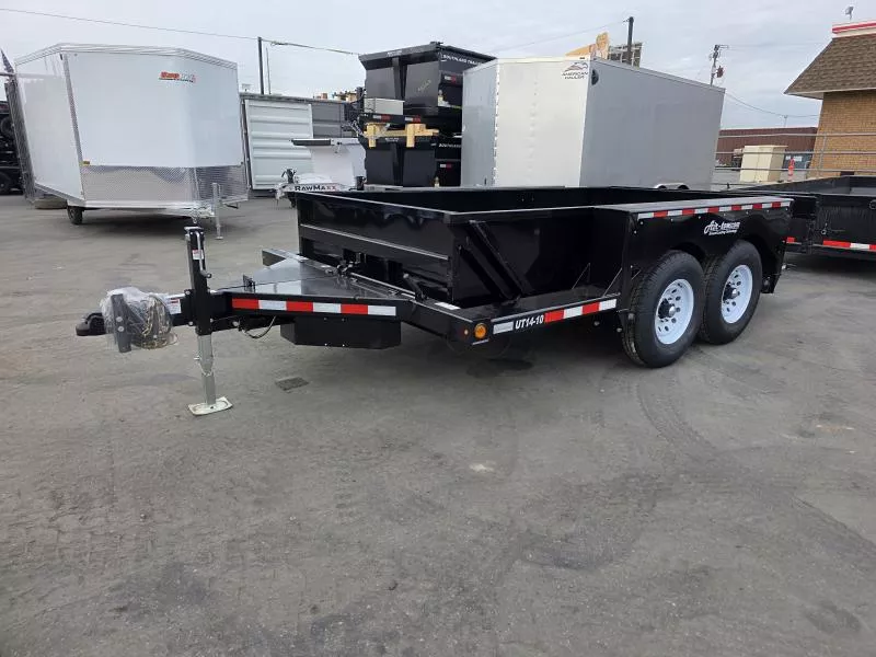 2026 Air Tow UT14-10 (6X14) Utility Trailer