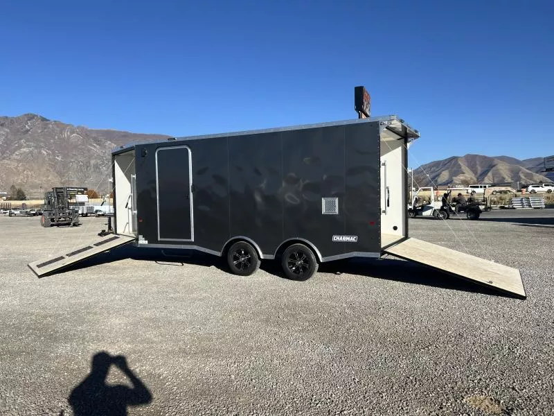 new Snowmobile Trailers Charmac Trailers  for sale, in Springville, UT Thumbnail 2
