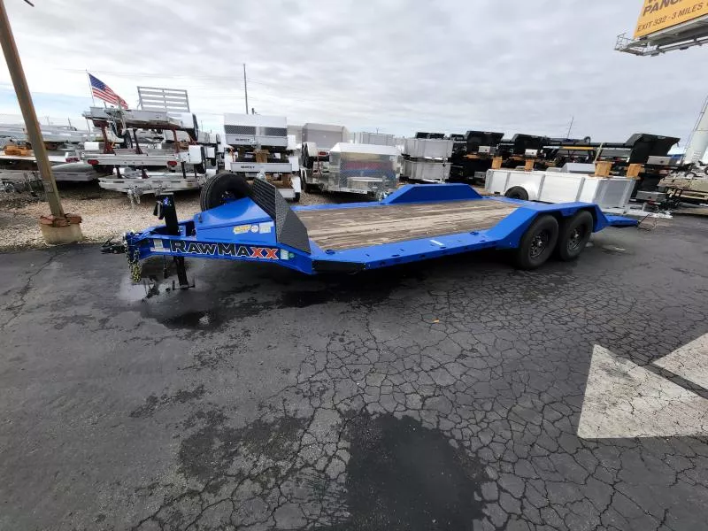 used Equipment / Flatbed Trailers RawMaxx  for sale, in Layton, UT Thumbnail 3