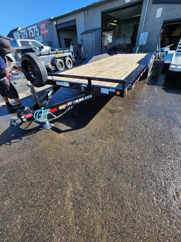new Car Haulers / Racing Trailers PJ Trailers  for sale, in Layton, UT Thumbnail 4