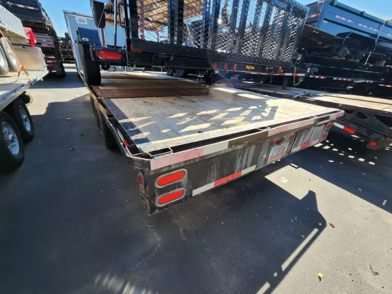 used Equipment / Flatbed Trailers Big Tex Trailers  for sale, in Layton, UT Thumbnail 4