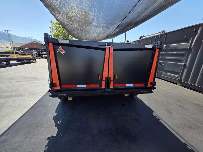 new Dump Trailers RawMaxx  for sale, in Layton, UT Thumbnail 7