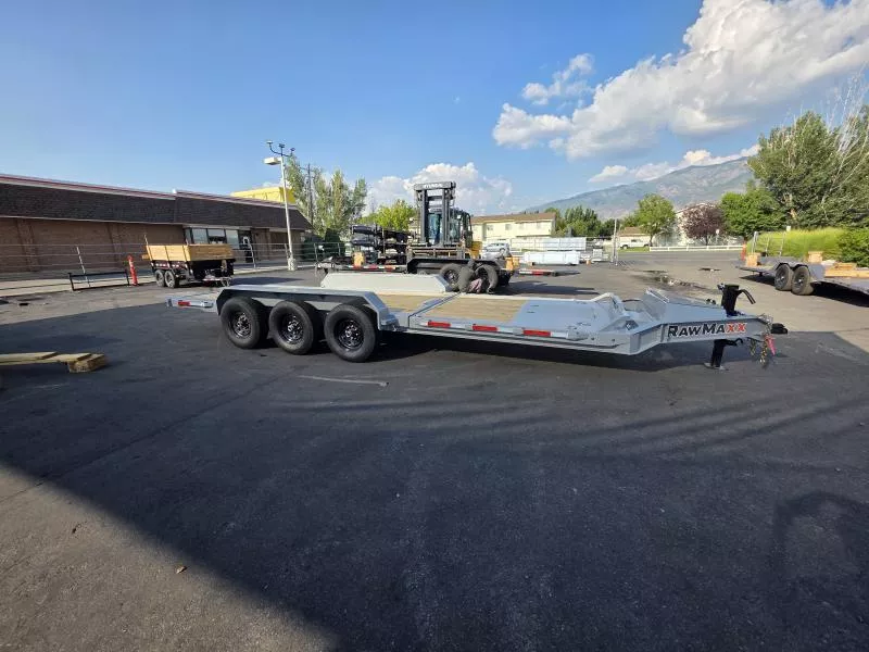 new Equipment / Flatbed Trailers RawMaxx  for sale, in Layton, UT Thumbnail 3