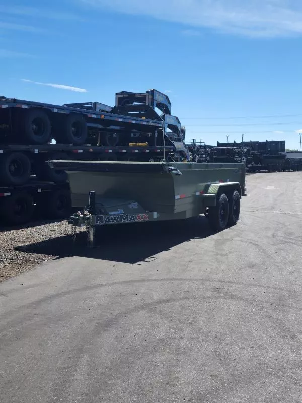 new Dump Trailers RawMaxx  for sale, in Layton, UT Thumbnail 2