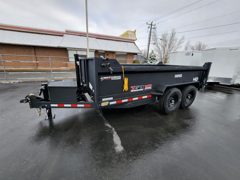 new Dump Trailers Watchdog  for sale, in Layton, UT Thumbnail 2