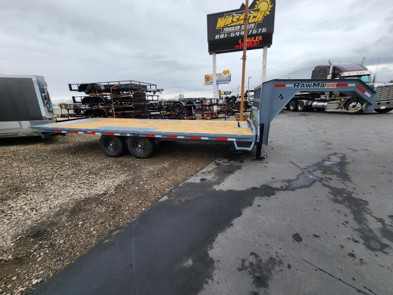 new Equipment / Flatbed Trailers RawMaxx  for sale, in Layton, UT Thumbnail 2
