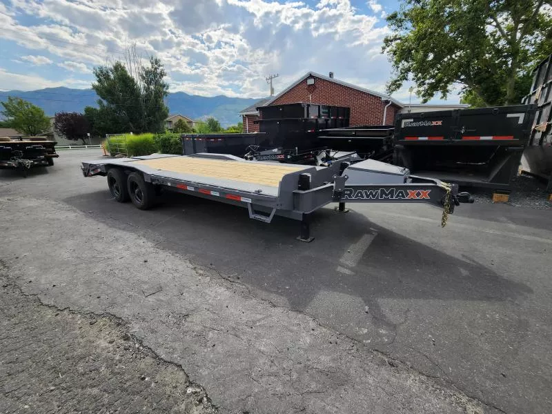 new Equipment / Flatbed Trailers RawMaxx  for sale, in Layton, UT Thumbnail 2