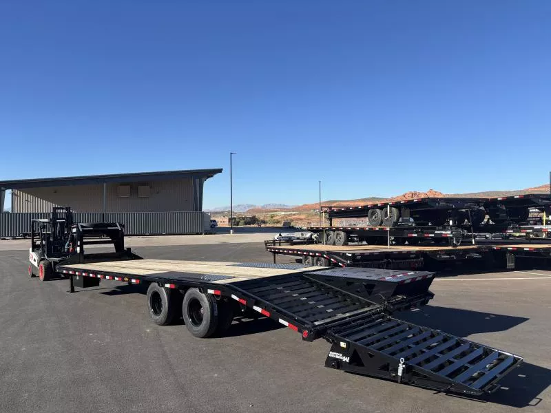 new Equipment / Flatbed Trailers PJ Trailers  for sale, in Hurricane, UT Thumbnail 6
