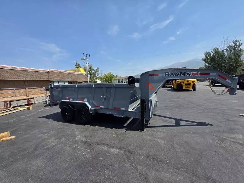 new Dump Trailers RawMaxx  for sale, in Layton, UT Thumbnail 11