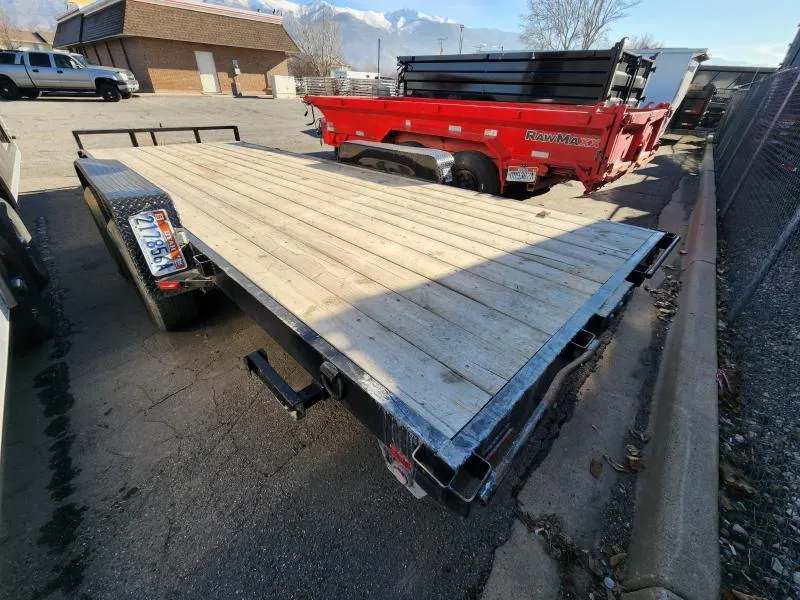 used Equipment / Flatbed Trailers Snake River  for sale, in Layton, UT Thumbnail 6