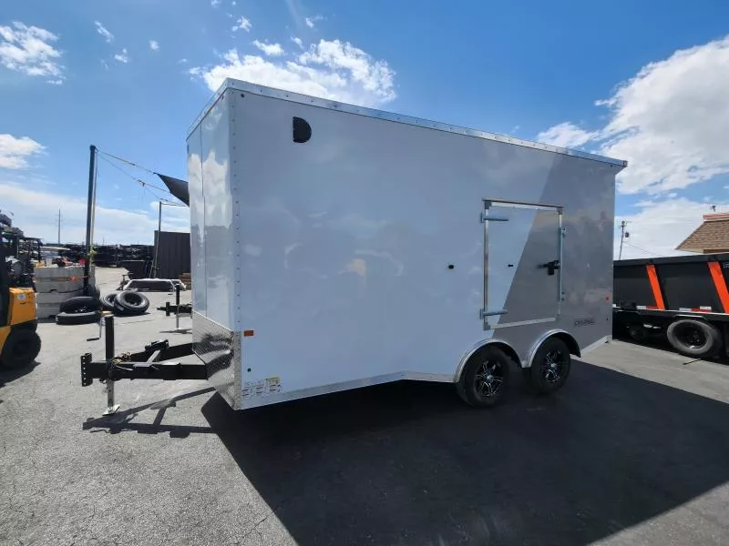new Cargo (Enclosed) Trailers Charmac Trailers  for sale, in Layton, UT Thumbnail 3