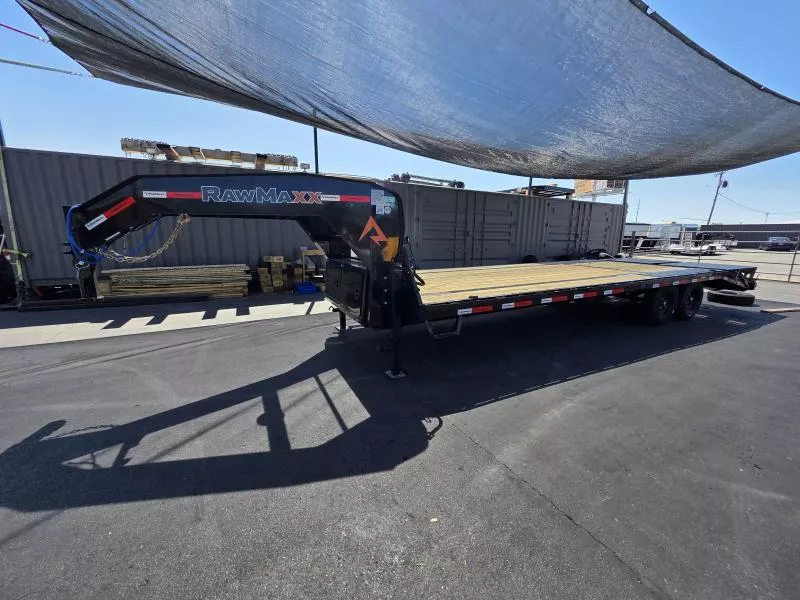 new Equipment / Flatbed Trailers RawMaxx  for sale, in Layton, UT Thumbnail 5