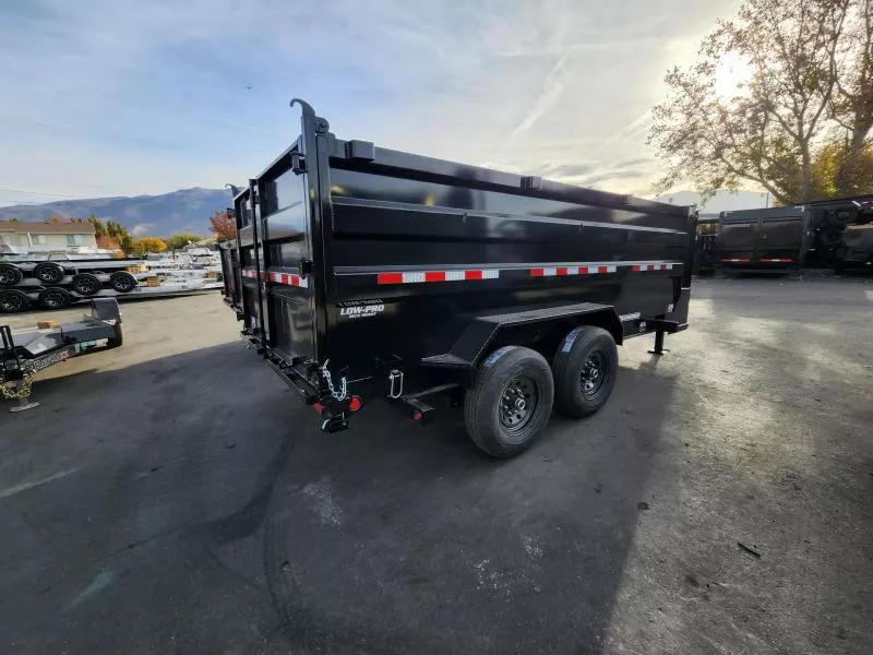 new Dump Trailers PJ Trailers  for sale, in Layton, UT Thumbnail 5