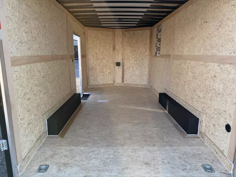 new Cargo (Enclosed) Trailers Haulmark  for sale, in Springville, UT Thumbnail 10