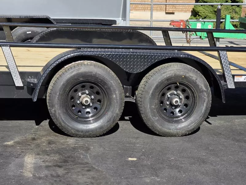 new Utility Trailers RawMaxx  for sale, in Layton, UT Thumbnail 3
