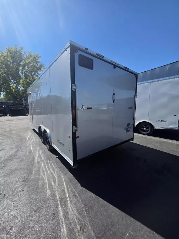new Cargo (Enclosed) Trailers Charmac Trailers  for sale, in Layton, UT Thumbnail 8
