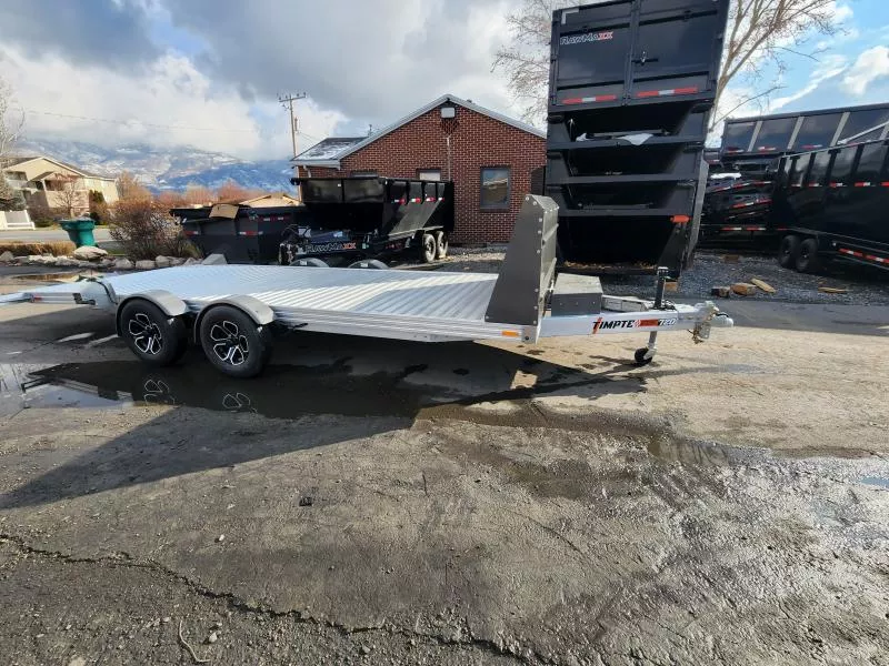new Equipment / Flatbed Trailers Timpte  for sale, in Layton, UT Thumbnail 3