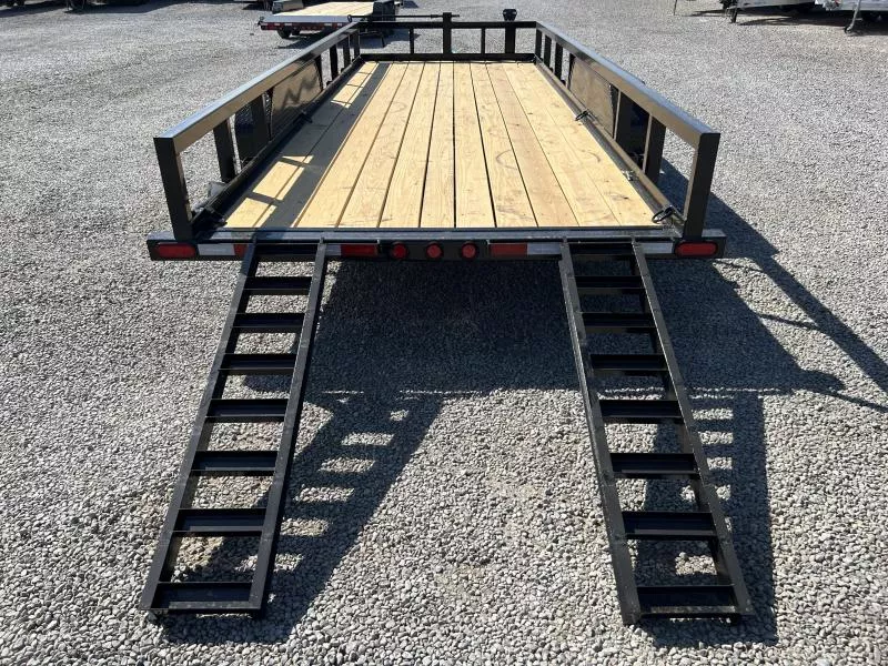 new Equipment / Flatbed Trailers PJ Trailers  for sale, in Springville, UT Thumbnail 5