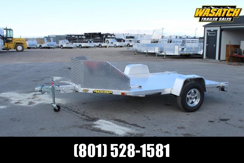 Aluma MC210 Aluminum Motorcycle Trailer Aluma MC210 Aluminum Motorcycle Trailer
