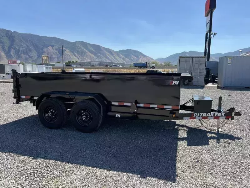 new Dump Trailers PJ Trailers  for sale, in Hurricane, UT Thumbnail 3