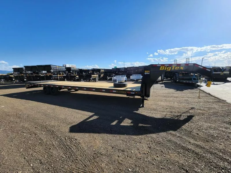 new Equipment / Flatbed Trailers Big Tex Trailers  for sale, in Hurricane, UT Thumbnail 3