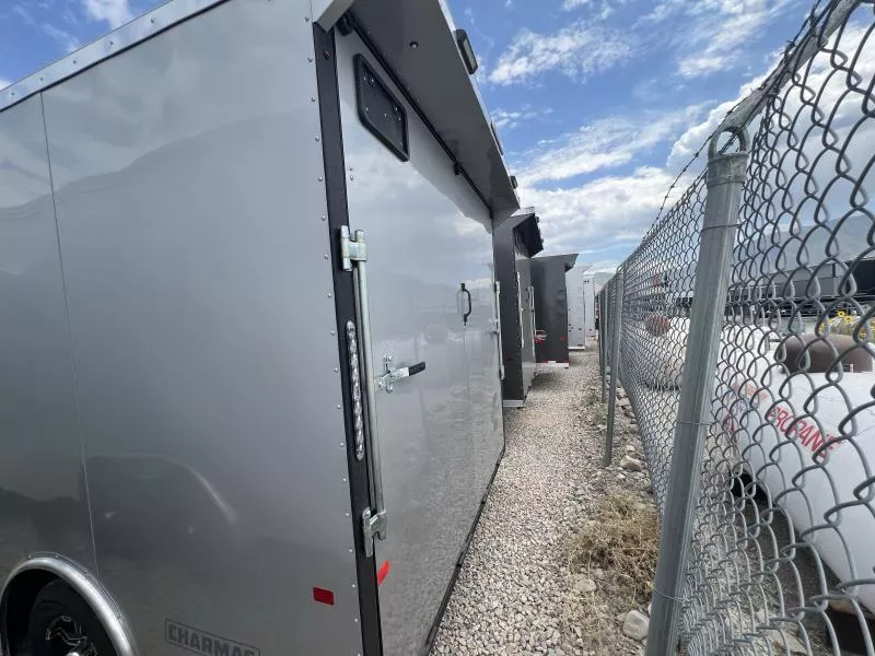 new Car Haulers / Racing Trailers Charmac Trailers  for sale, in Springville, UT Thumbnail 4