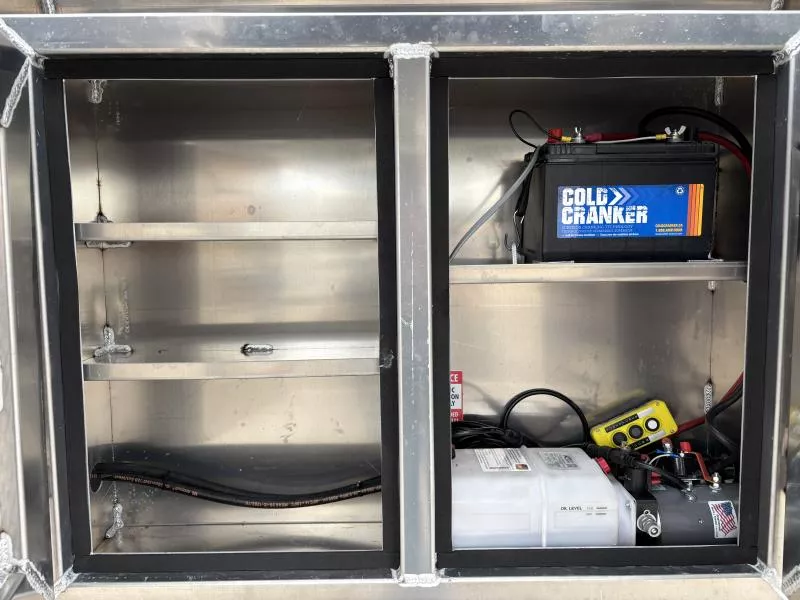 new Equipment / Flatbed Trailers Nordtek Trailers  for sale, in Hurricane, UT Thumbnail 8