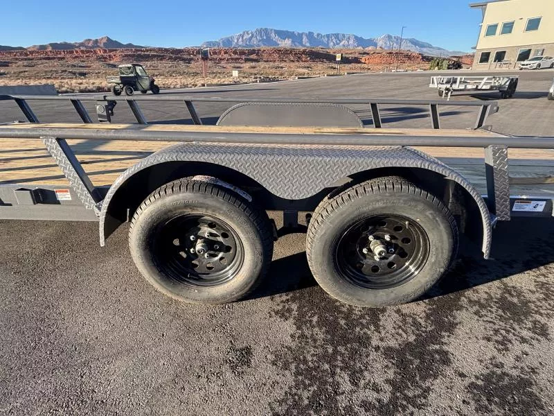 new Utility Trailers RawMaxx  for sale, in Hurricane, UT Thumbnail 5