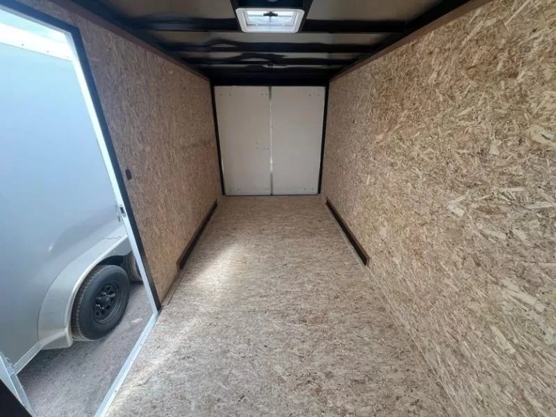 new Cargo (Enclosed) Trailers Charmac Trailers  for sale, in Springville, UT Thumbnail 4