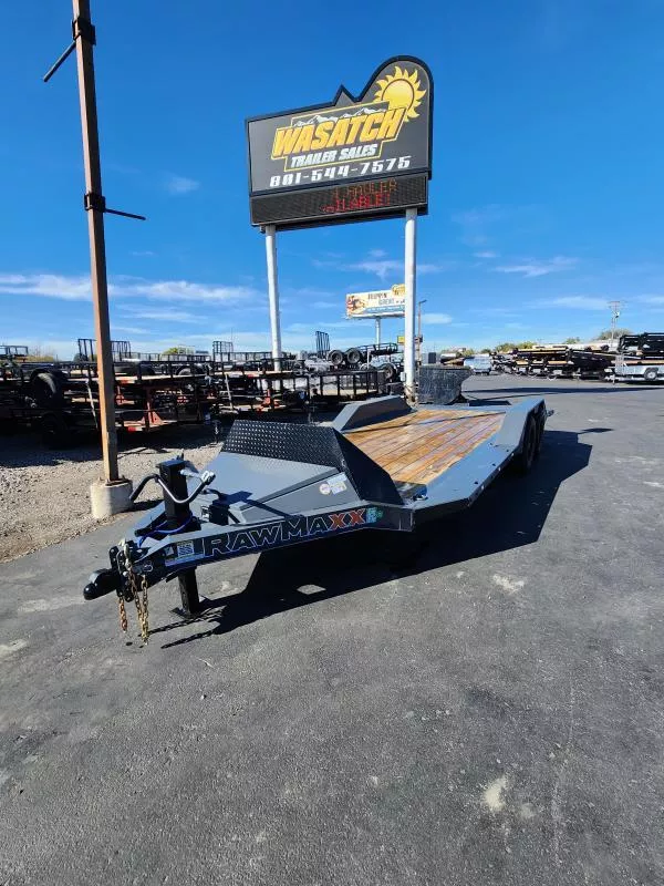new Equipment / Flatbed Trailers RawMaxx  for sale, in Layton, UT Thumbnail 7