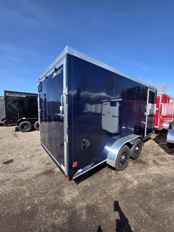 new Cargo (Enclosed) Trailers American Hauler  for sale, in Layton, UT Thumbnail 5