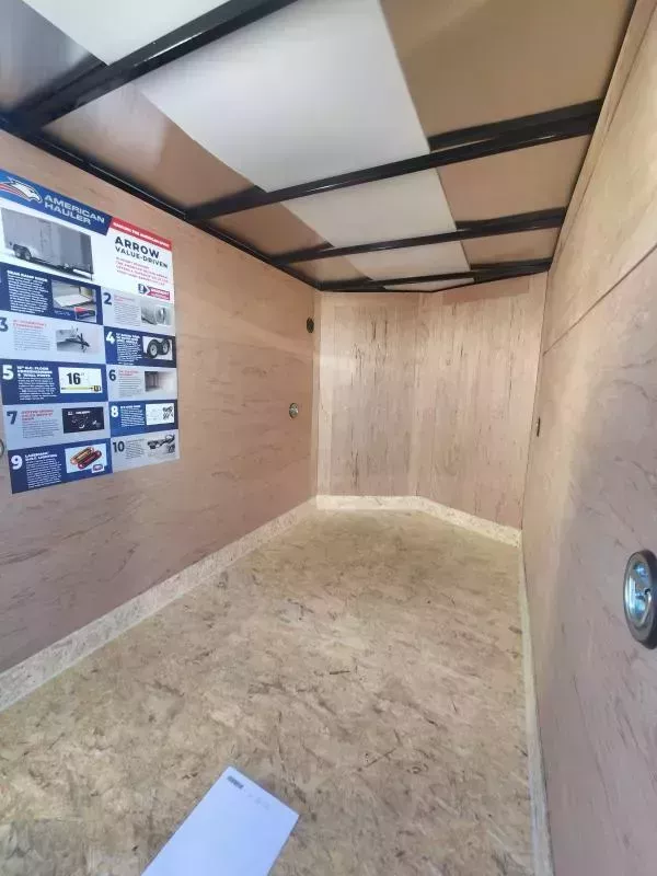 new Cargo (Enclosed) Trailers American Hauler  for sale, in Layton, UT Thumbnail 10