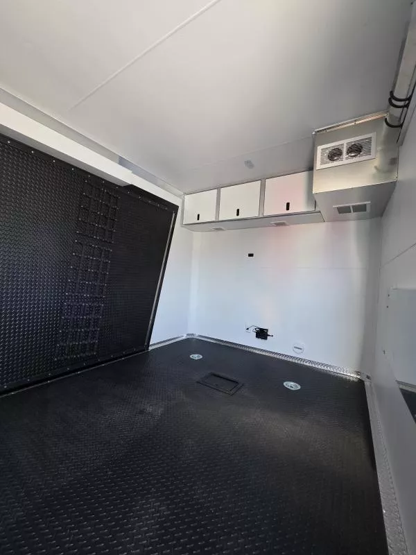 new Cargo (Enclosed) Trailers Charmac Trailers  for sale, in Layton, UT Thumbnail 5
